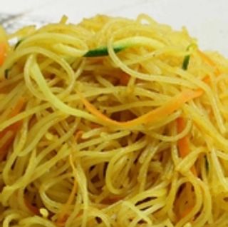 234. Spaghetti di riso al curry