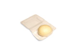 Пампушки на пару (1шт)