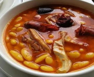Fabada (Ración)