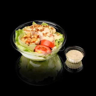 Салат Цезар з куркою 