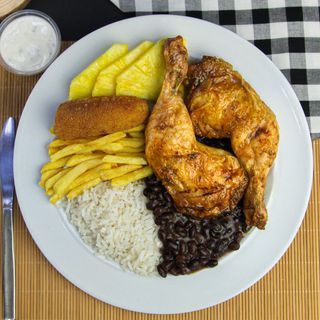 Churrasco Perna de Frango