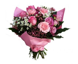 Bukiet Słodki Sen 7 kwiatów