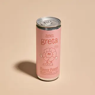 Kombucha - Flower Power