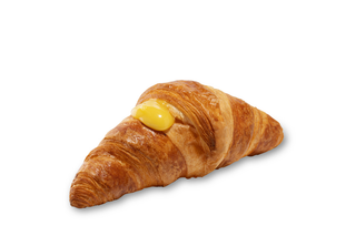 Croissant crema
