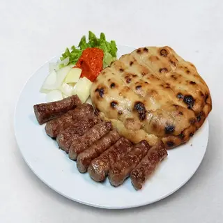 Ćevapčići u somunu 5 kom