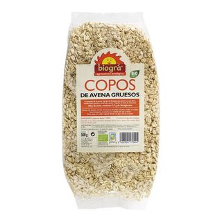 Copos De Avena Gruesos Biográ 1Kg