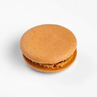 Macaron čokolada