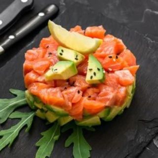 Tartar De Salmón
