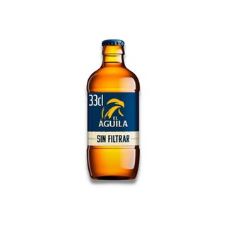 El Águila sin filtrar