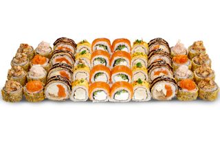 Темпура мікс меню сет !