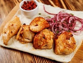 Шашлык куриное филе