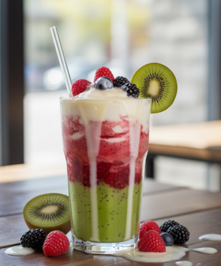 Smoothie de Kiwi (400 ml.)