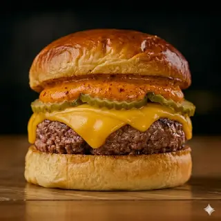 Budapest Burger