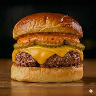 Budapest Burger
