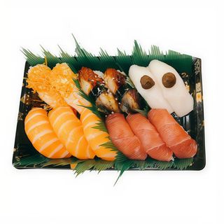 A1. Nigiri (12 piezas)