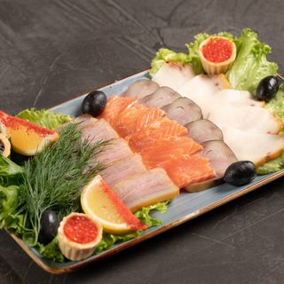 Рыбное Ассорти