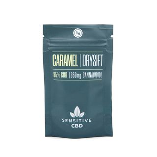 Dry Sift Caramel Sensitive CBD 1gr