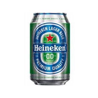 Lata Heineken 0,0%