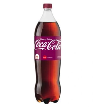 Coca Cola Cherry 0.5l
