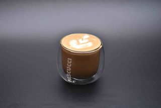 Espresso machiato