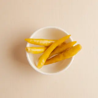 Маринованный острый перец (20г)