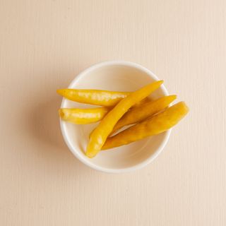 Маринованный острый перец  (20г)