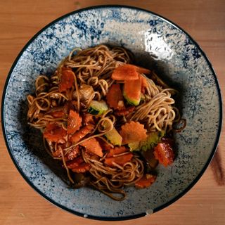 Wok De Verduras