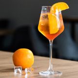 Aperol spritz
