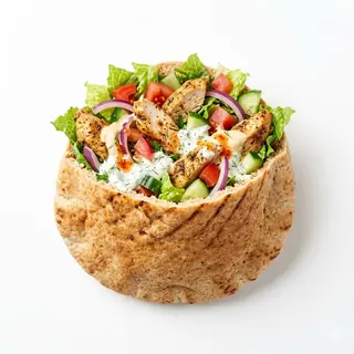 Pita Pollo