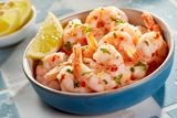 Lemon Prawns