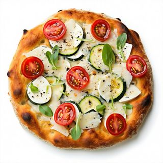 Pizza speciale golosa