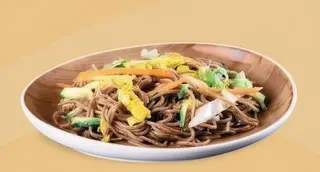167 Yaki soba yasai