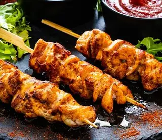 Chicken Shashlik