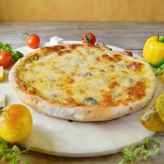 Pizza Salami Ø40x60 cm