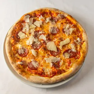Pizza Pepperoni (33 Cm.)