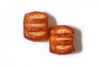 Mini cu iaurt si capsuni 