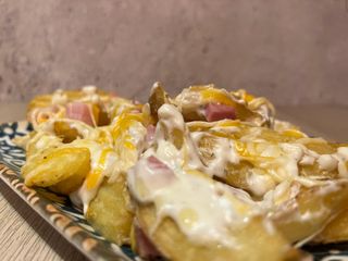 Patatas Estilo Foster