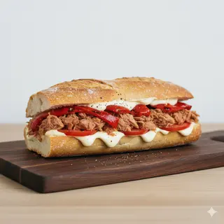 Bocadillo Nórdico