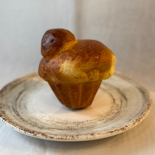 Briosa simpla cu lapte 100 g