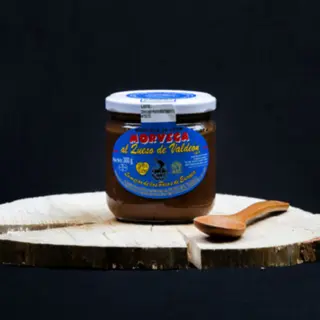 Morcilla de  León Al Queso de  Valdeón