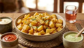 Patatas Ali-Oli