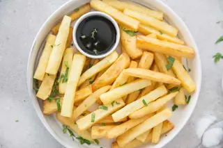 Batatas Fritas