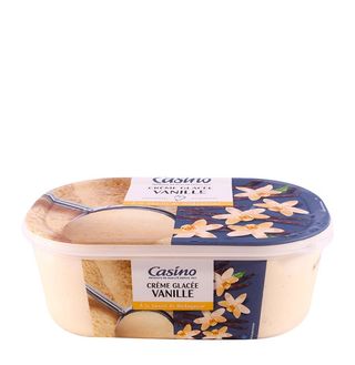 Creme Glacee Vanille 500G Co                 
