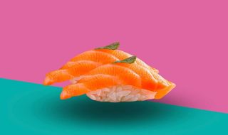 Nigiri Salmone - 2 pcs