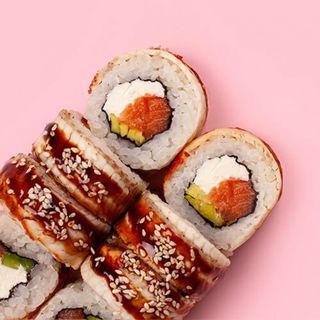 Унагі Нью Рол