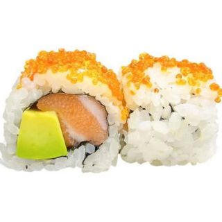 Uramaki Red Dragón (8 Uds.)