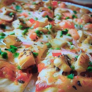 Pizza Chicken