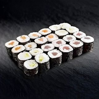 Нигири Хосо Сет (16бр)