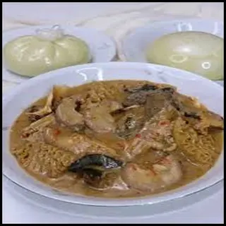 Nsala Soup