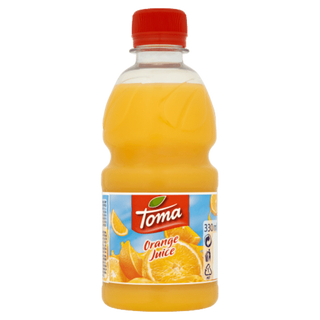 Toma sok pomarańczowy